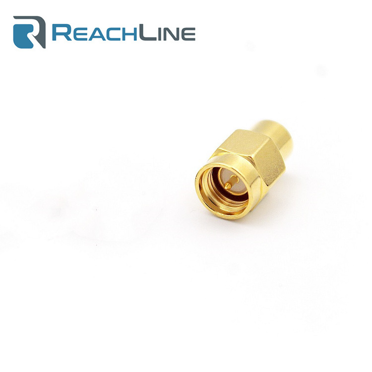 50 Ohm SMA Male Coaxial Connector Terminator Dummy Loads Termination DC 0-6ghz