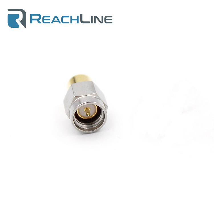 50 Ohm SMA Male Coaxial Connector Terminator Dummy Loads Termination DC 0-6ghz