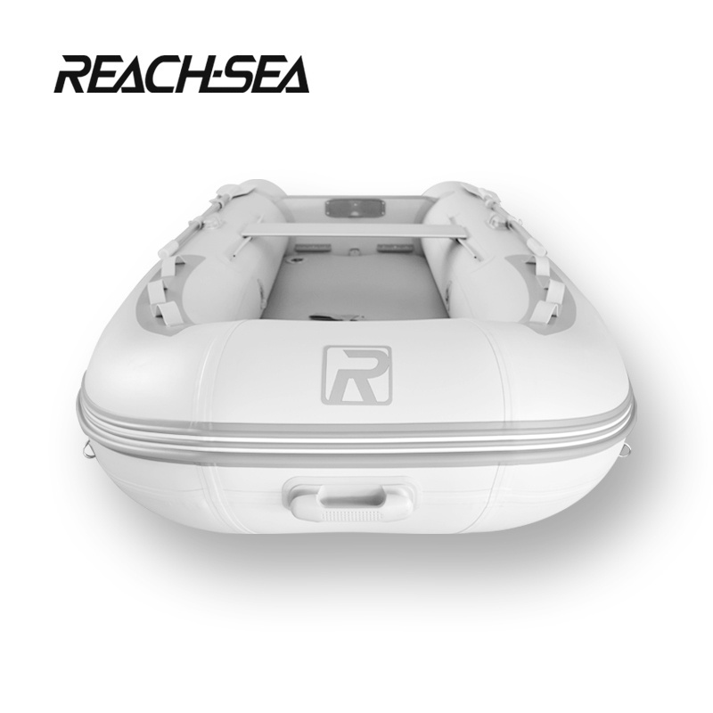 Reachsea Hot sale inflatable boat house inflatable ship water sports 5 persons from China Outdoors