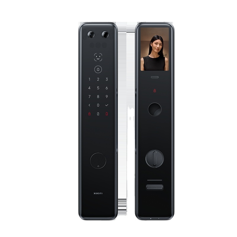 Xiaomi Smart Door Lock M20 Pro  3D Face Recognition Door Lock Visual Large Screen Smart Fingerprint Door Lock