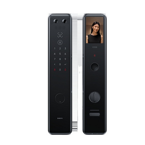 Xiaomi Smart Door Lock M20 Pro  3D Face Recognition Door Lock Visual Large Screen Smart Fingerprint Door Lock