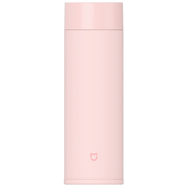 R Xiaomi Mijia Mini Thermos Bottle 350ML Portable Stainless Steel Thermos Cups Double-layer Vacuum Heat Preservation Water Mug