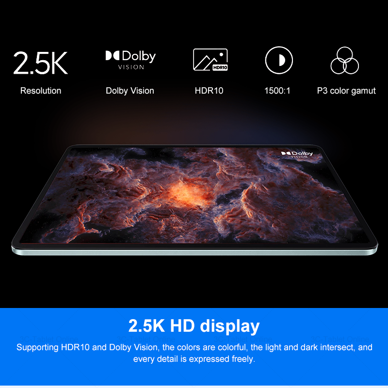 Xiaomi Pad 5 Pro 12.4 inch 8GB+256GB 120HZ 10000mAh  Android Tablet, Xiaomi Pad 5 Pro