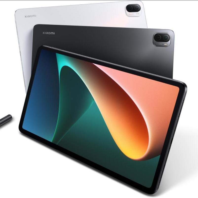 xiaomi Pad 5 11 inch 2.5K LCD 120Hz Snapdragon 860 CPU Octa Core 6GB/128GB 8720mAh xiaomi tablet