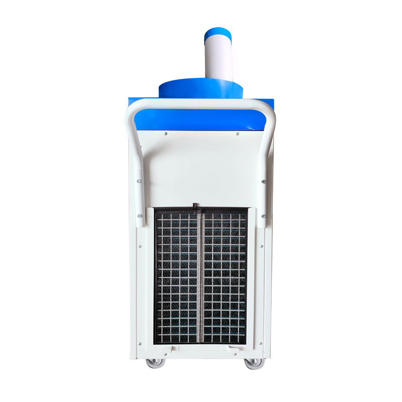 Portable Air Conditioner/Portable Spot Cooler 12000 BTU Industrial Portable Air Conditioner