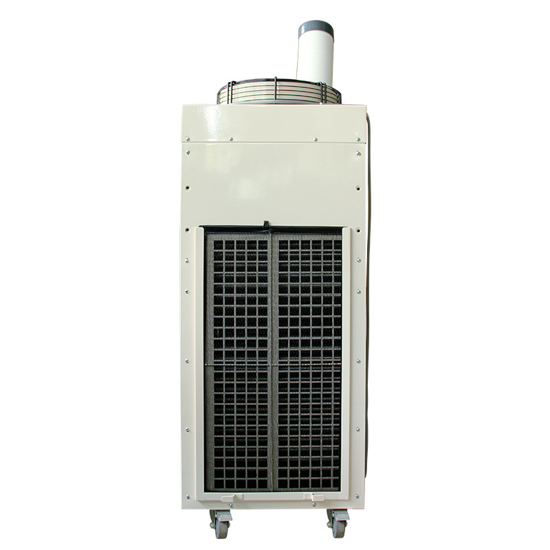 R410a Portable air cooler spot air conditioner equipment, portable air conditioner 12000 btu