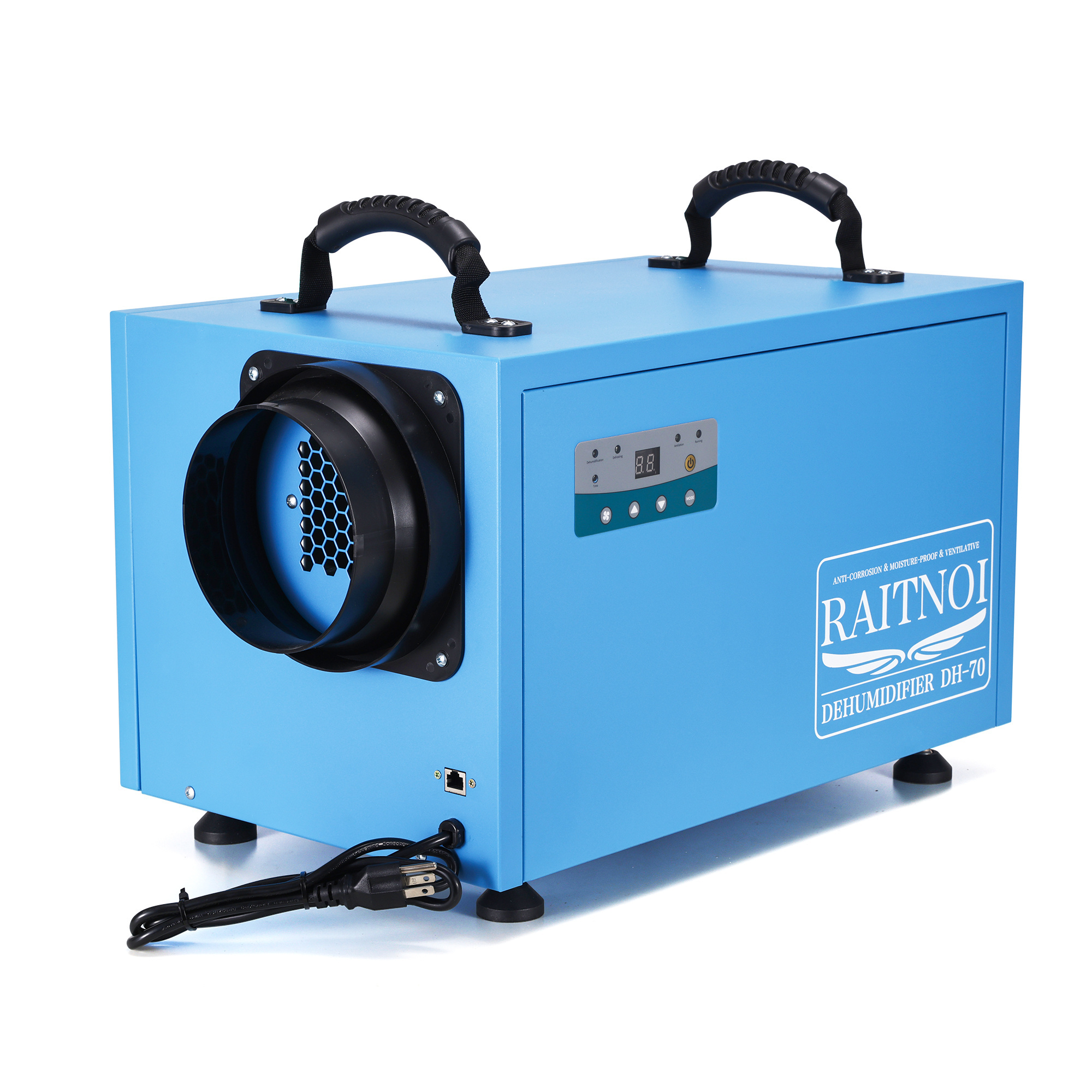 Portable dehumidifier industrial dehumidifying machine crawlspace dehumidifier commercial