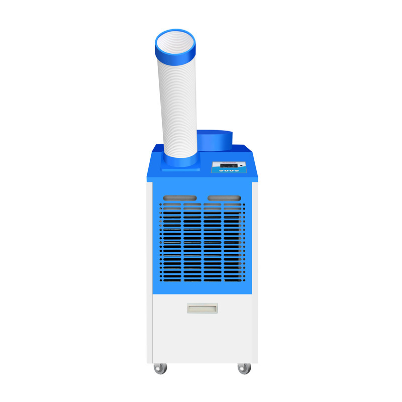 Portable Air Conditioner/Portable Spot Cooler 12000 BTU Industrial Portable Air Conditioner