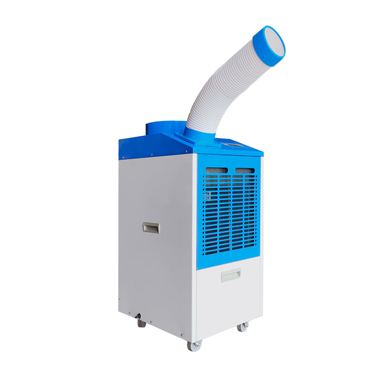 R410a Portable air cooler spot air conditioner equipment, portable air conditioner 12000 btu