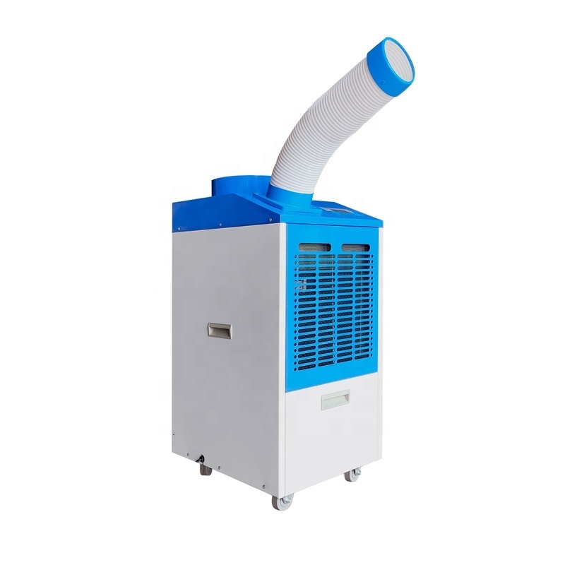 12000 btu React spot air conditioner low noise portable commercial Industrial air conditioner