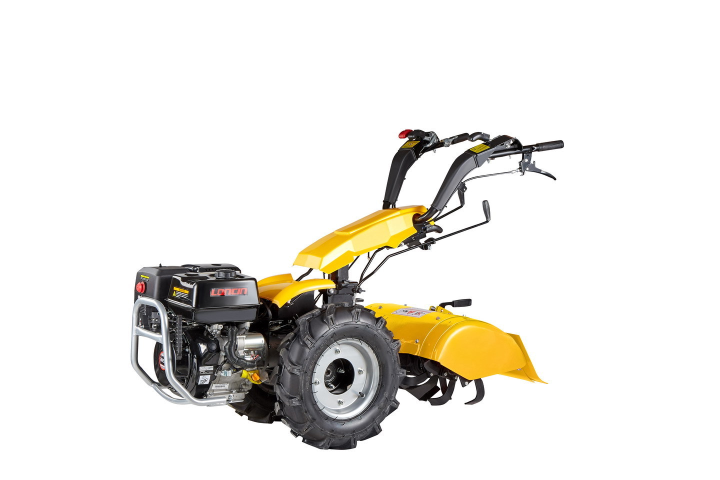 Farming Agricultural New Arrival Diesel Engine Multi Functional Power Tiller 8hp 15 Hp Walking Mini  Tractor