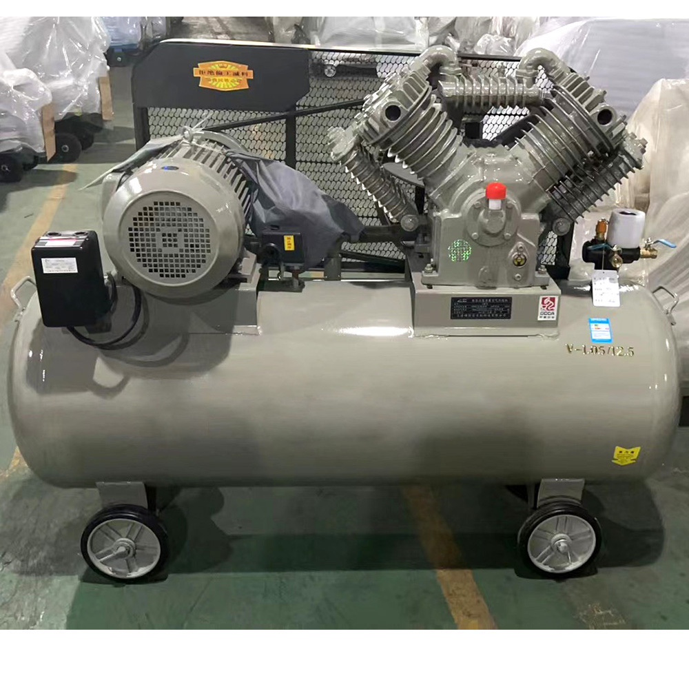 High quality 180L / 200L  gasoline / electric air compressors compressor