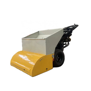 Mini asphalt pitch small roller road asphalt paver