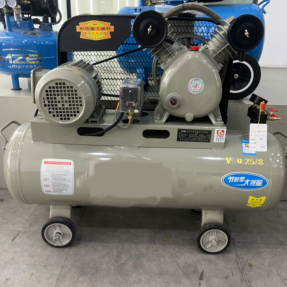 High quality 180L / 200L  gasoline / electric air compressors compressor