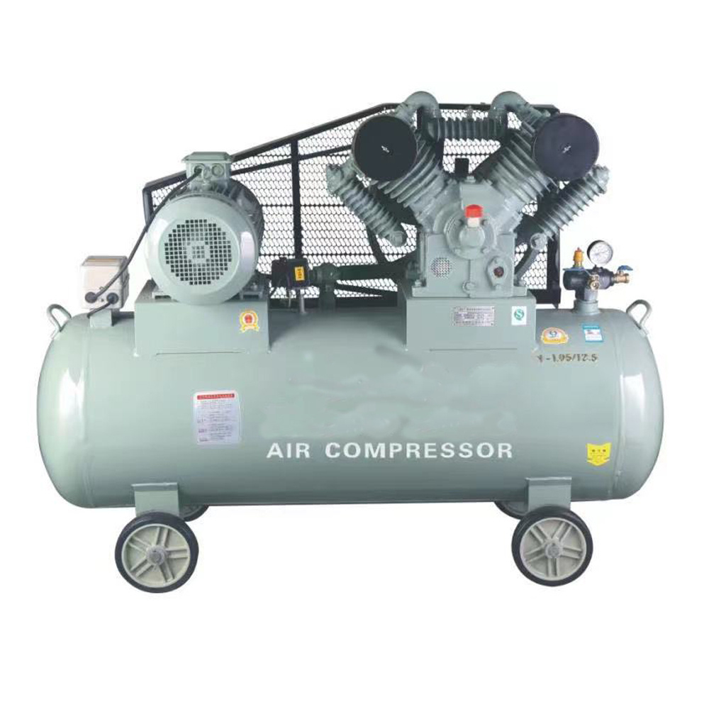 High quality 180L / 200L  gasoline / electric air compressors compressor