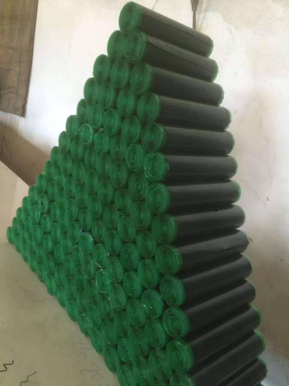 big vulcanizing gum /tire repair roll raw rubber patch