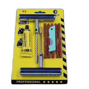 Hot Selling Cheap Tire Repair Kit   / Tire  Puncture Repair Tools or Kit