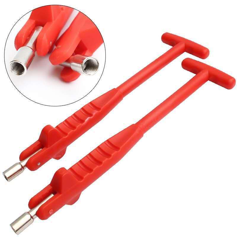 Metal Car Motorcycle Bike Tire Valve Core Removal Tool