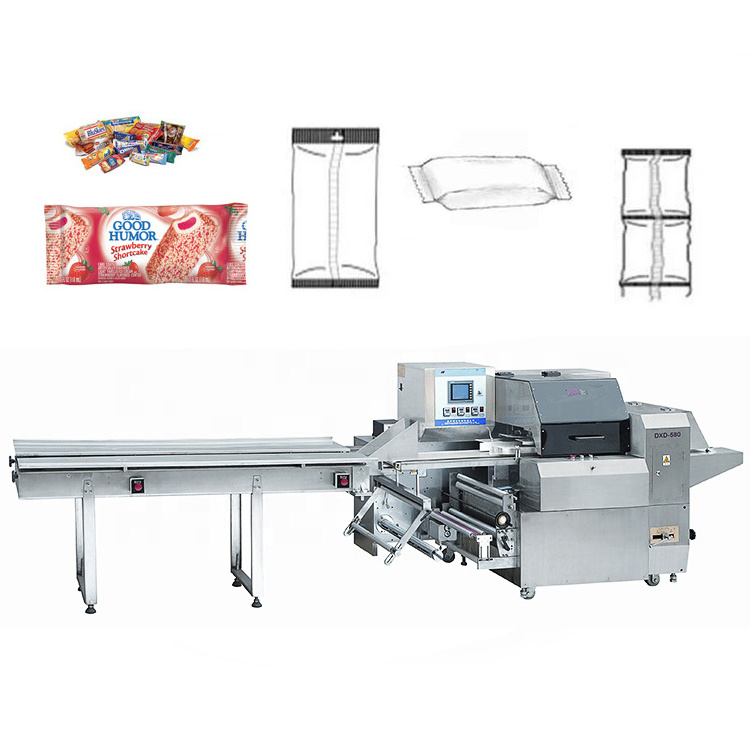 Multifunctional Automatic Groundnut Bag Soap Detergent Laundry Condensate Beads Pillow Packing Packaging Machine