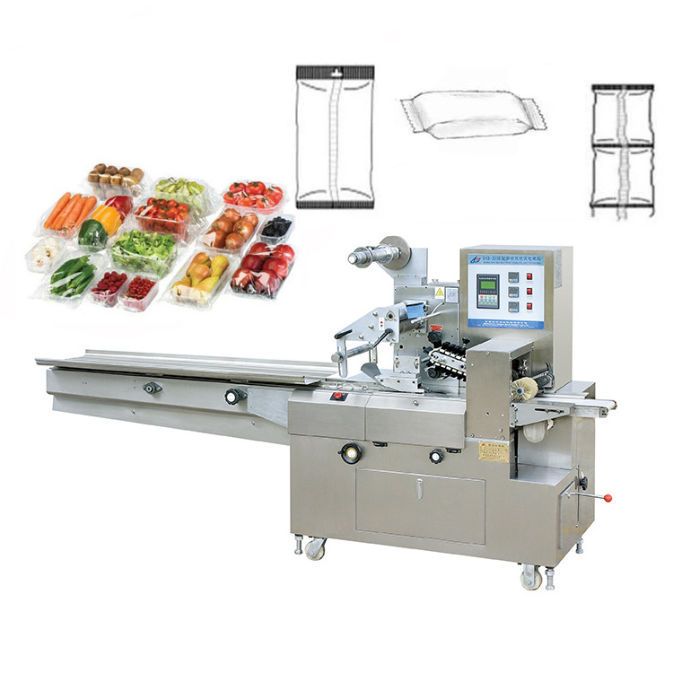 Multifunctional Automatic Groundnut Bag Soap Detergent Laundry Condensate Beads Pillow Packing Packaging Machine