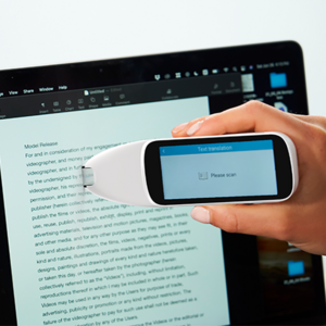 OEM Portable Scanner Translation Pen Multi Languages Scan Smart Translator Voice Translation Device For Learning Education