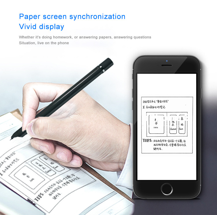 Top Seller Smart Writing Stylus Pen Digital Drawing Handwriting Pads With A5 Notebook Portable Electronic Tablet Set