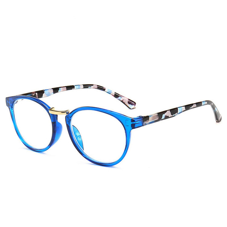 New Ultralight Fashion Color Design Cheap Factory Ready Stock Unisex PC presbyopic glasses Plastic Reading Glasses