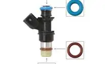 New Arrival Tekino Repair Kit TC-100 Fuel Injector Rebuild Kit for Tektino INJ-6B INJ-8B Fuel Injector Tester and Cleaner