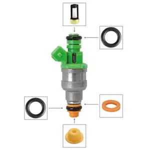 New Arrival Tekino Repair Kit TC-100 Fuel Injector Rebuild Kit for Tektino INJ-6B INJ-8B Fuel Injector Tester and Cleaner