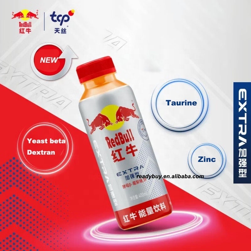 New Red Bull 400mL Bottle Original And Bulk Thai Red Bull Energy Drink