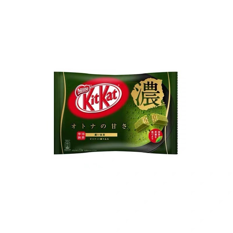 Japanese Kitkat chocolates and sweets candy exotic snacks candy Confectionery exotic candy