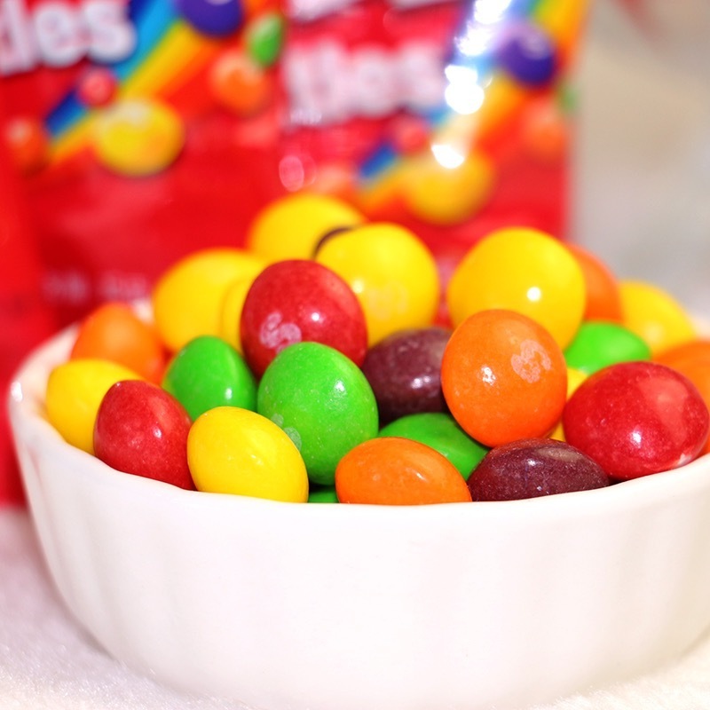 Skittle 40g Candy Wholesalers Colorful Fruit Original