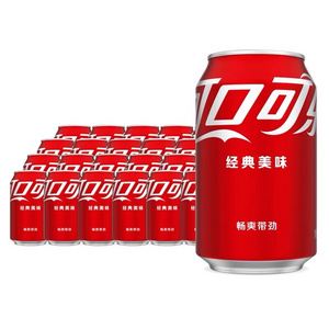 wholesale Original Coca Soft Drinks Cola Wholesale 330ml Cans Carbonated Drink Exotic Snacks Beverage Sparkling water