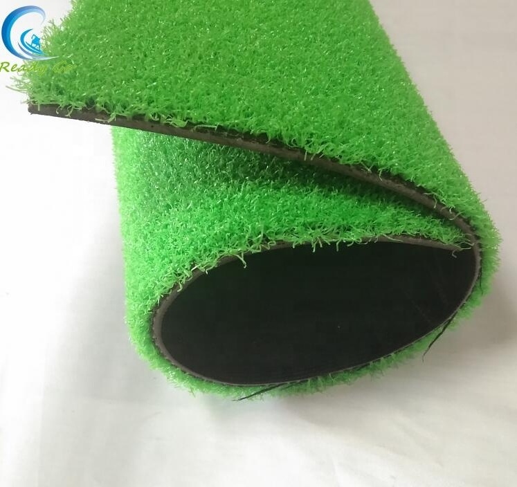 Carpet lawn antislip green plastic carpet / Home decoration artificial grass sports flooring for garden