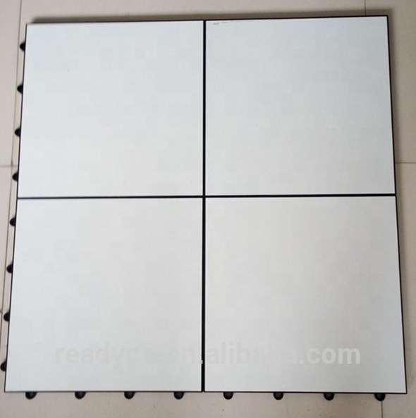 310*310*12mm PVC portable floor for dancing vinyl flooring mat white , black  dance floor tiles