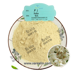 Health Products Material Sophora Japonica Extract NF11 95% Rutin Powder