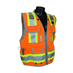 Class 3 professional  surveyor safety vest