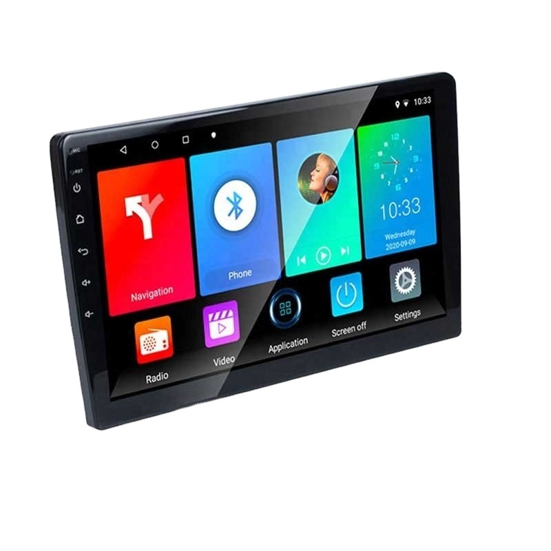 9inch Android 2 Din Universal Car Radio 2G RAM FM Radio BT Mirror Link Car Player GPS Navigation Video Player