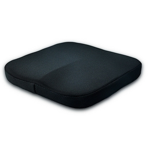 hot sale comfortable silicon gel memory foam seat cushion