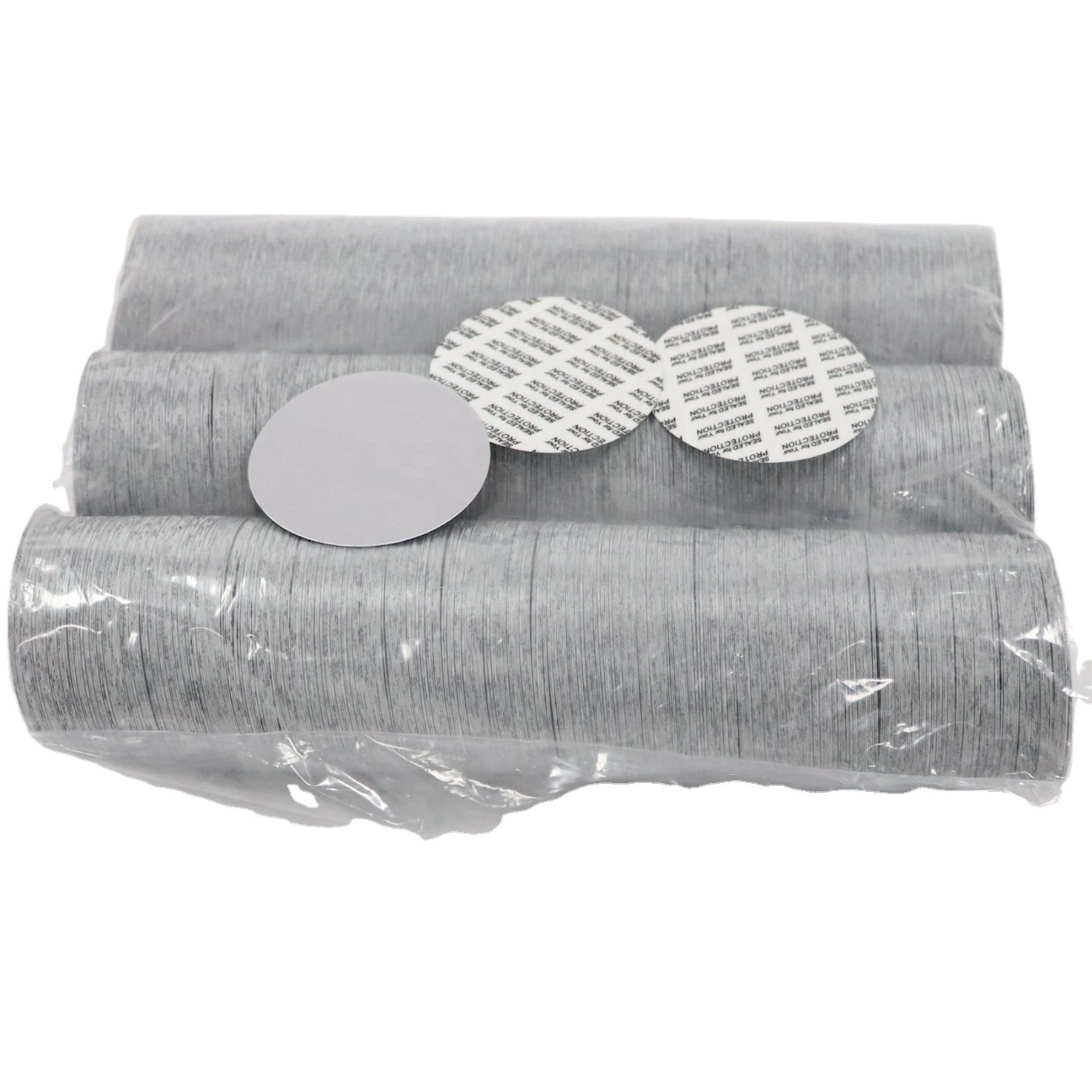 Food grade Pressure Sensitive Bottle Cap Seal Liner/gasket/lid PS foam cap liner sealed for your protection