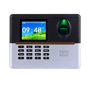 Realand A-L365 Biometric Time Attendance with WIFI and external belling and backup battery for office attendance