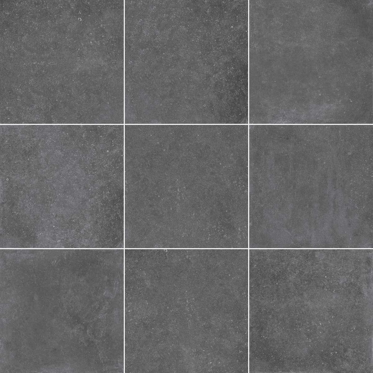 Non-Slip Rough 20Mm Thick Full Body 600X600 Exterior Wall Porcelain Garden Paving Tiles For Outdoor