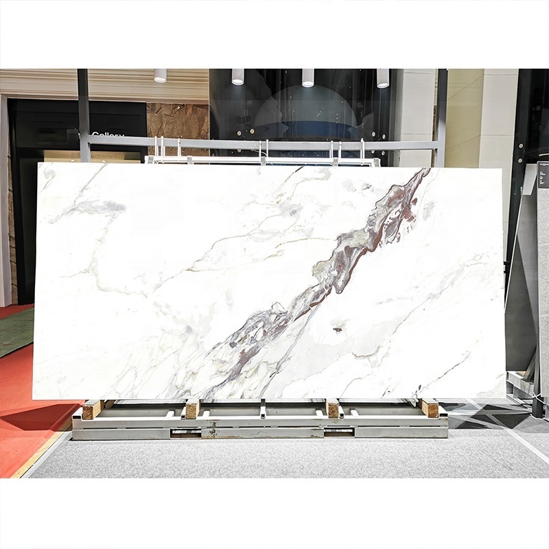 1600x3200 Large Format High Gloss Homogeneous Glazed Flooring Bathroom Ceramic Porcelain Marble Floor Tiles