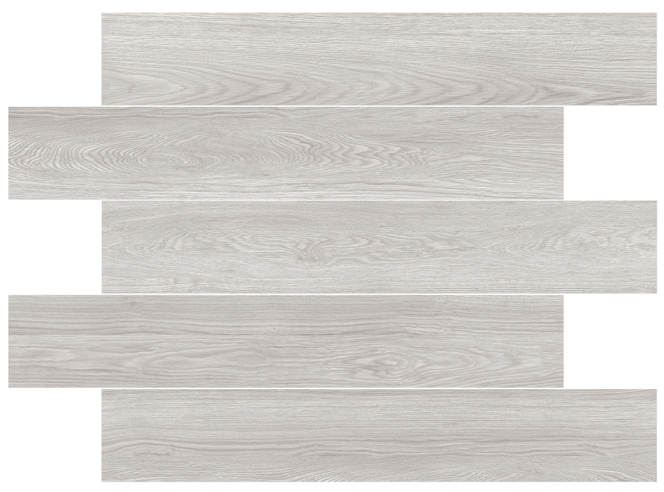 Realgres Matt Surface Non-Slip Wood Look Porcelain Tiles Brown Grey White Indoor Wooden Look Antique Glazed Tile