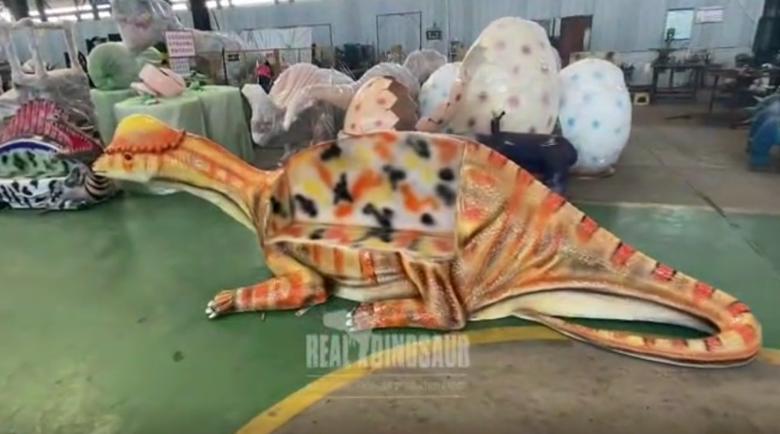 Dinosaur Factory Selling Decoration Attractive Dinosaur Sculpture Chairs Dinosaur Prop For Sale