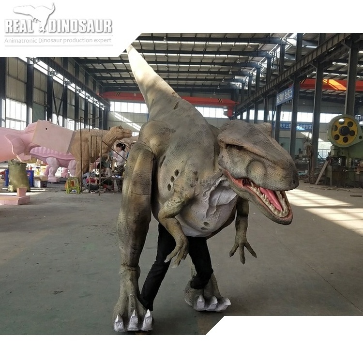 Jurassic Movie Costume Adult Spinosaurus Dinosaur Costume