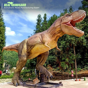 Buy Animatronic Dinosaur Factory Real Size Simulation Dinosaur for Sale