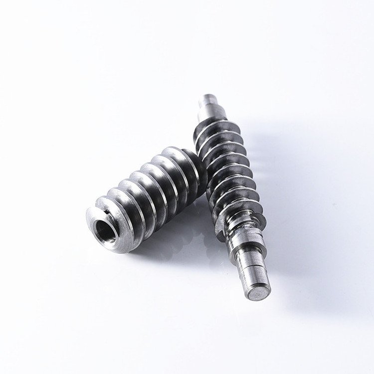 Quality Guaranteed Durable Nonstandard Steel Small Pinion Spur Worm Gear Shaft For Automotive industry