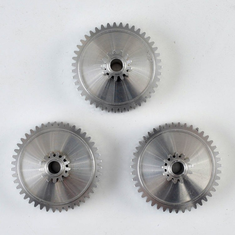 Customization Precision Metal Power Metallurgy Gear Small Modulus/ Helical/Bevel/ Worm Gear