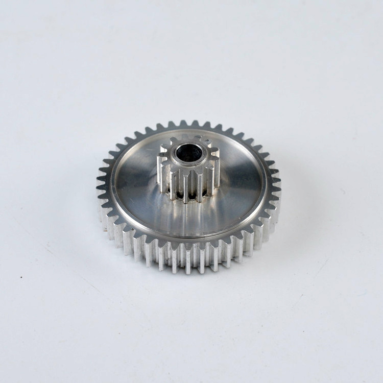 Customization Precision Metal Power Metallurgy Gear Small Modulus/ Helical/Bevel/ Worm Gear